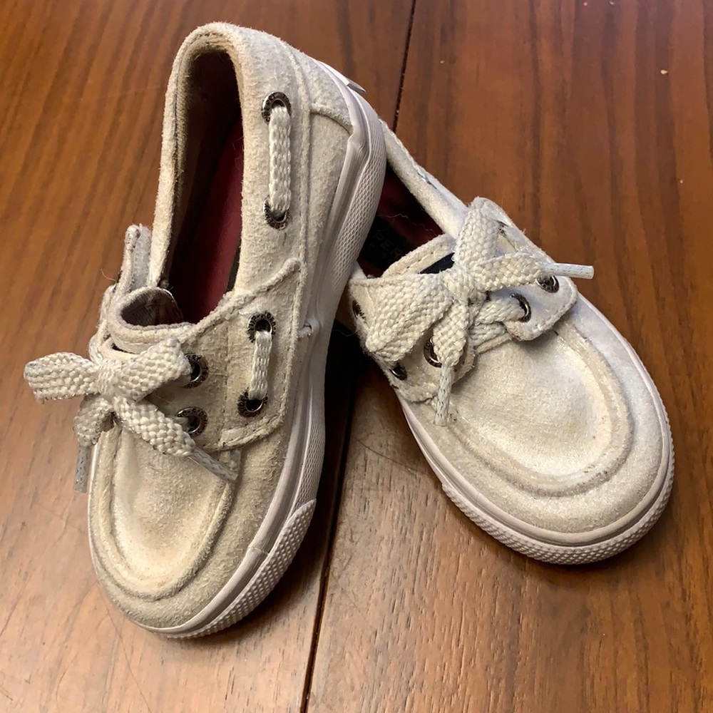 Sperry Sparkle Bahama Jr.